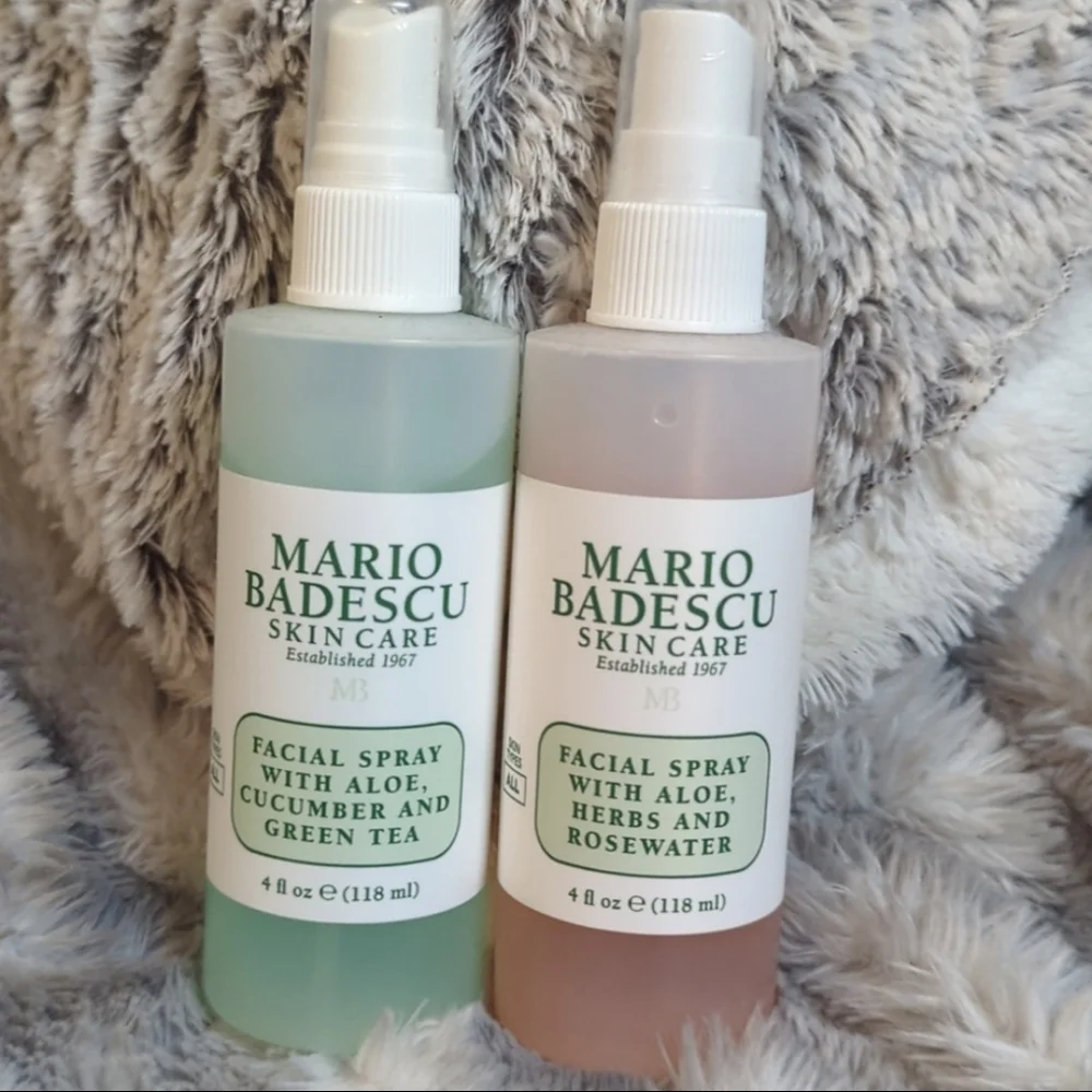 Mario Badescu skincare mists - Picture 1 of 2
